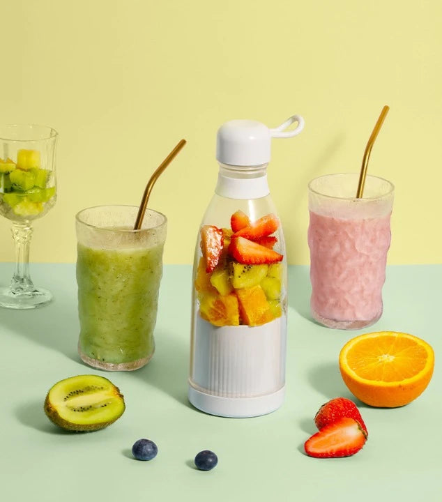 Fruiva ©️2025 Blender portabil pentru sucuri naturale